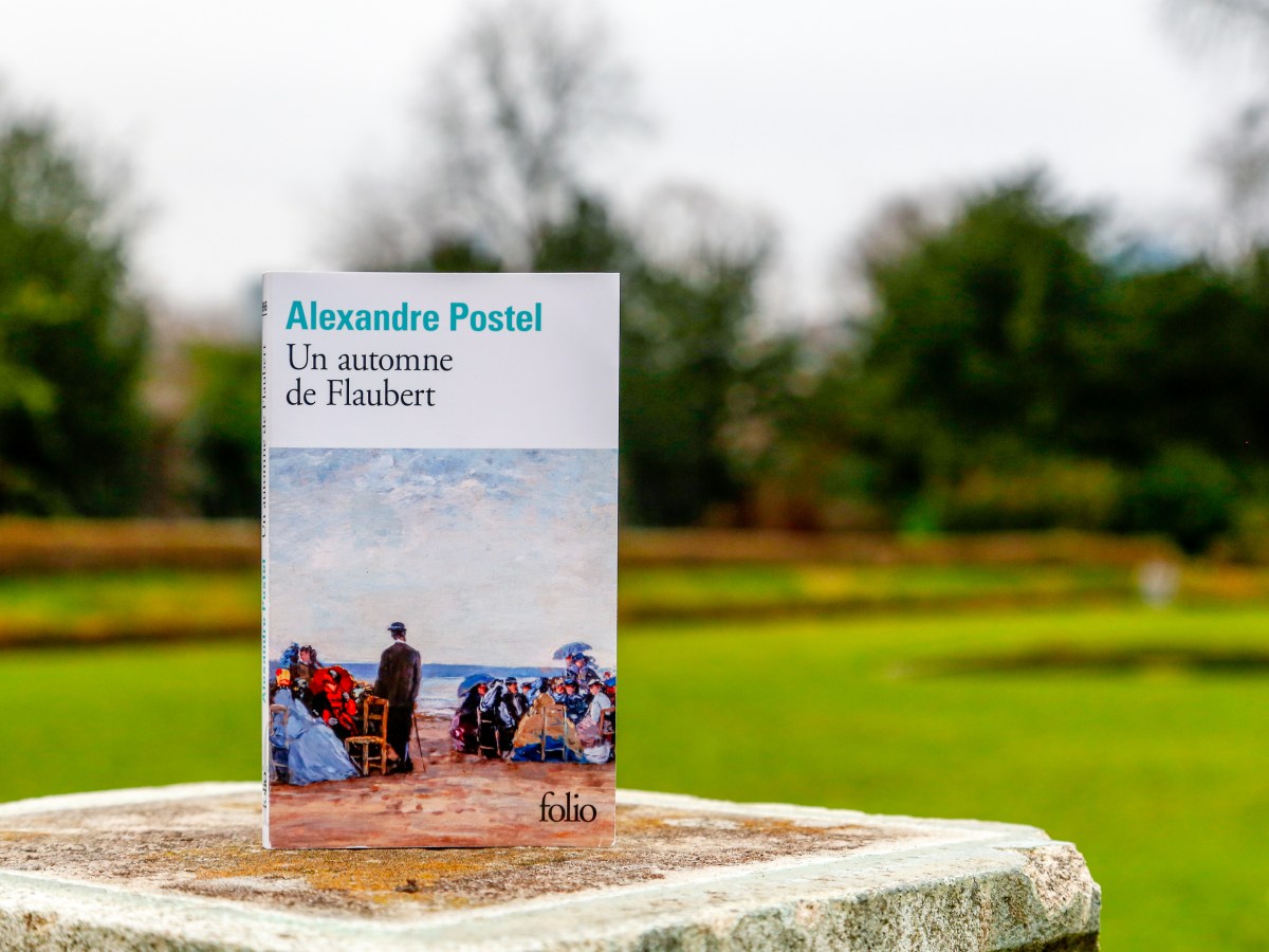 Un automne de Flaubert – Alexandre Postel&nbsp;(2020)