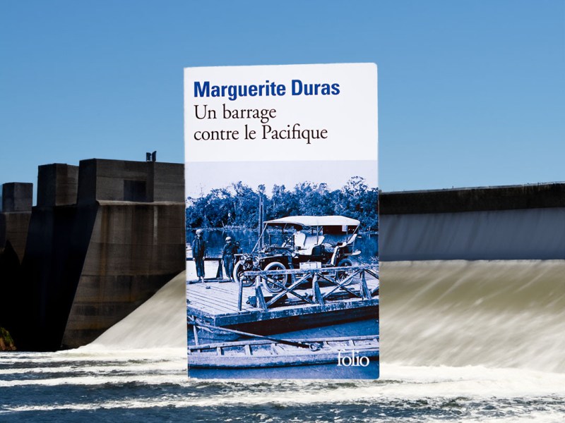 Un barrage contre le Pacifique – Marguerite Duras&nbsp;(1950)