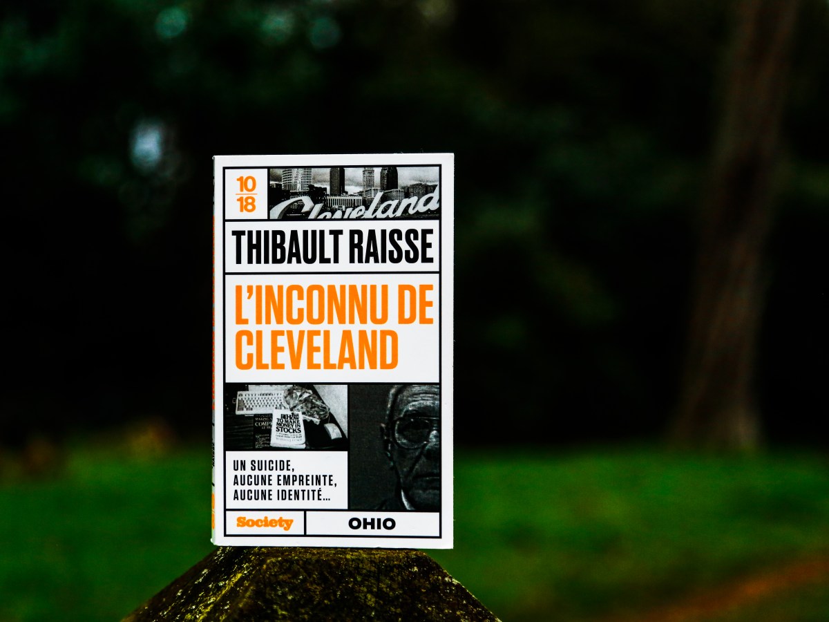 L&rsquo;inconnu de Cleveland – Thibault Raisse&nbsp;(2023)