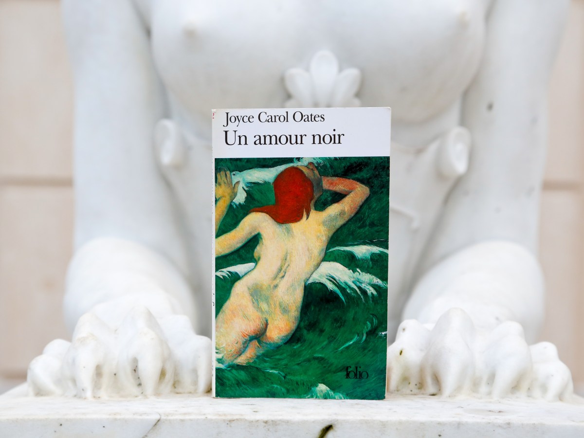 Un amour noir – Joyce Carol Oates&nbsp;(1993)