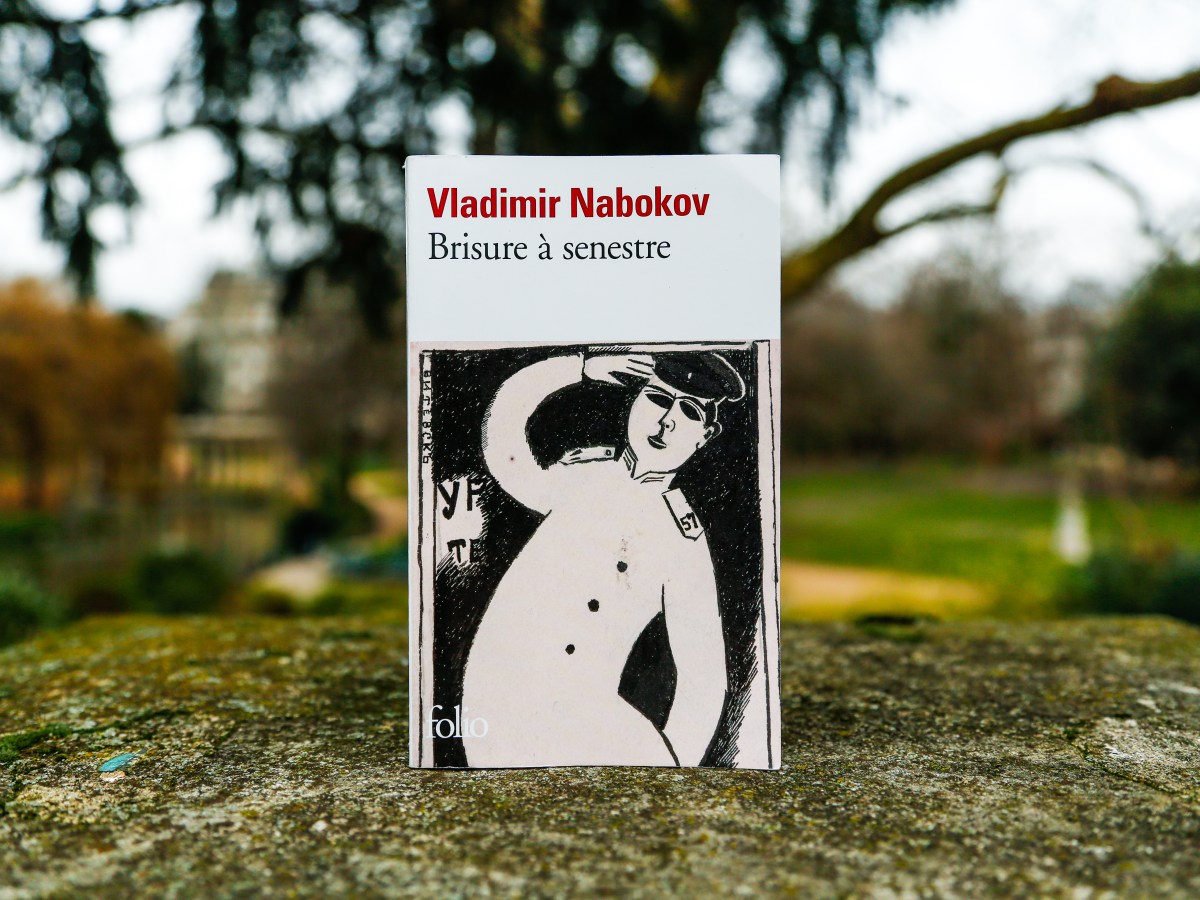 Brisure à senestre – Vladimir Nabokov&nbsp;(1947)