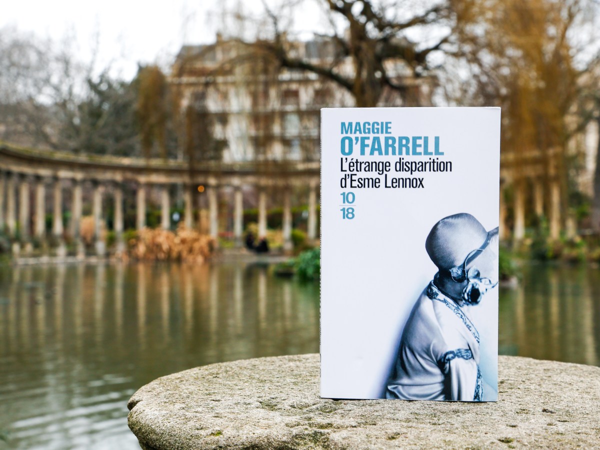 L&rsquo;étrange disparition d&rsquo;Esme Lennox – Maggie O&rsquo;Farrel&nbsp;(2008)