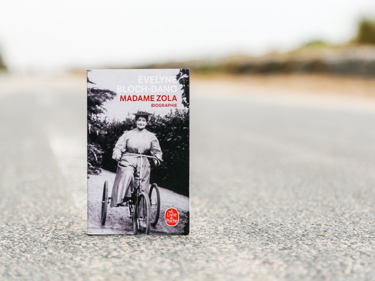 Madame Zola – Evelyne Bloch-Dano&nbsp;(1997)