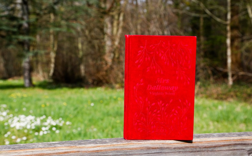 Mrs Dalloway – Virginia Woolf&nbsp;(1925)