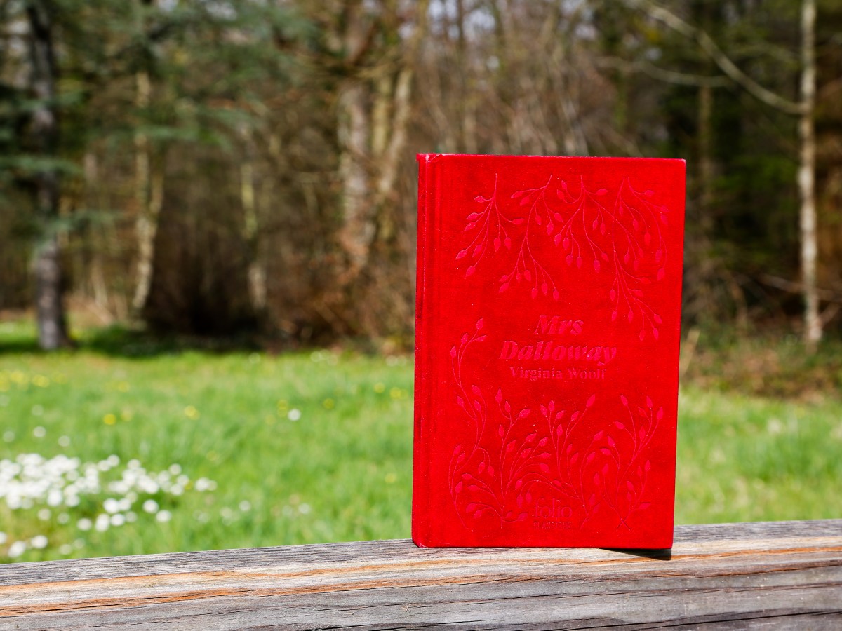 Mrs Dalloway – Virginia Woolf&nbsp;(1925)