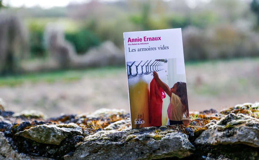 Les armoires vides – Annie Ernaux&nbsp;(1974)