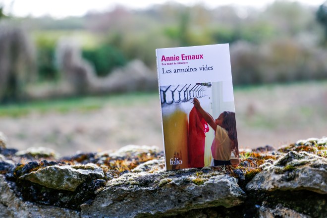 Les armoires vides – Annie Ernaux (1974) – Mémoires de livres