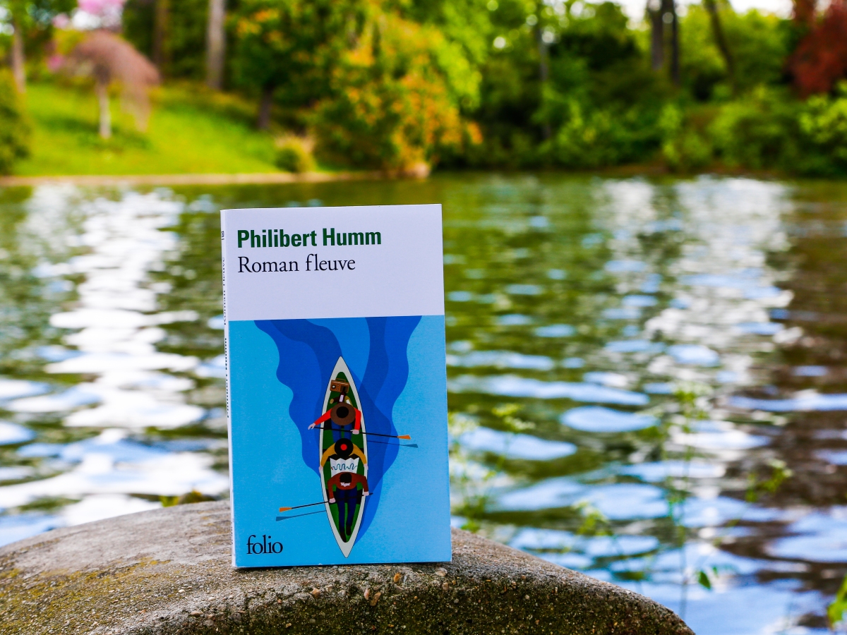 Roman fleuve – Philibert Humm (2022)