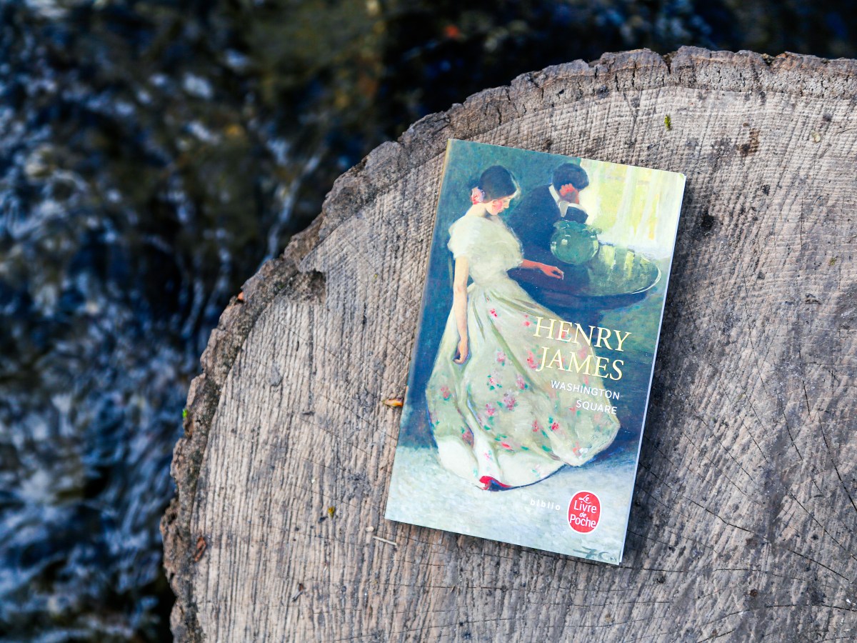 Washington Square – Henry James&nbsp;(1880)