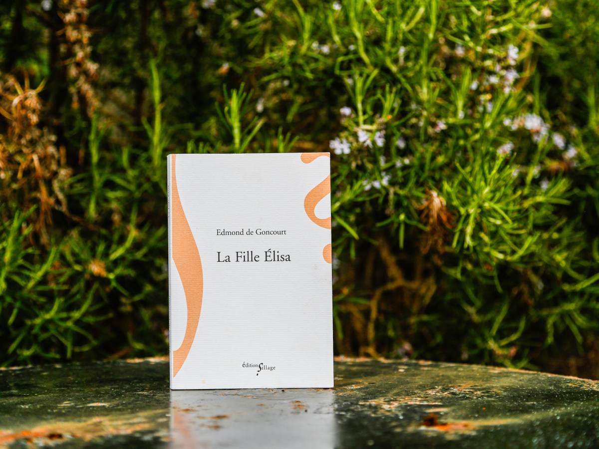 La fille Elisa – Edmond de Goncourt&nbsp;(1877)