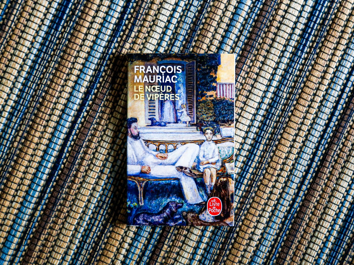 Le noeud de vipères – François Mauriac&nbsp;(1932)