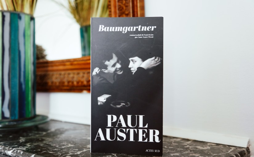Baumgartner – Paul Auster&nbsp;(2024)
