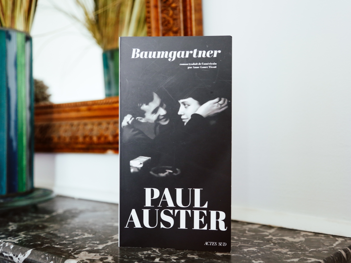 Baumgartner – Paul Auster (2024)