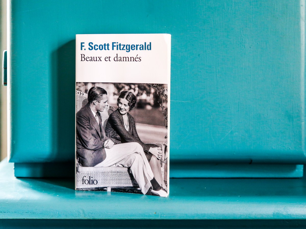 Beaux et damnés – Francis Scott Fitzgerald&nbsp;(1922)
