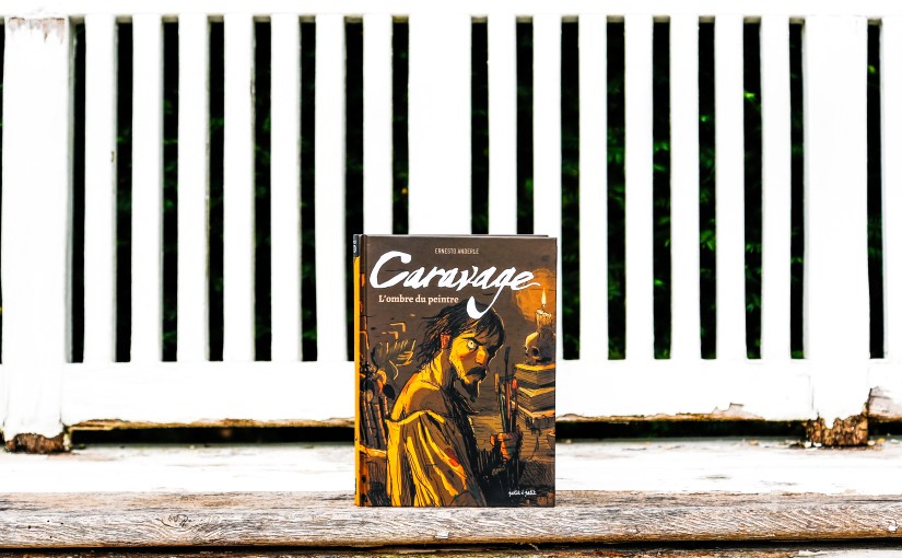 Caravage, l&rsquo;ombre du peintre – Ernesto Anderle&nbsp;(2024)