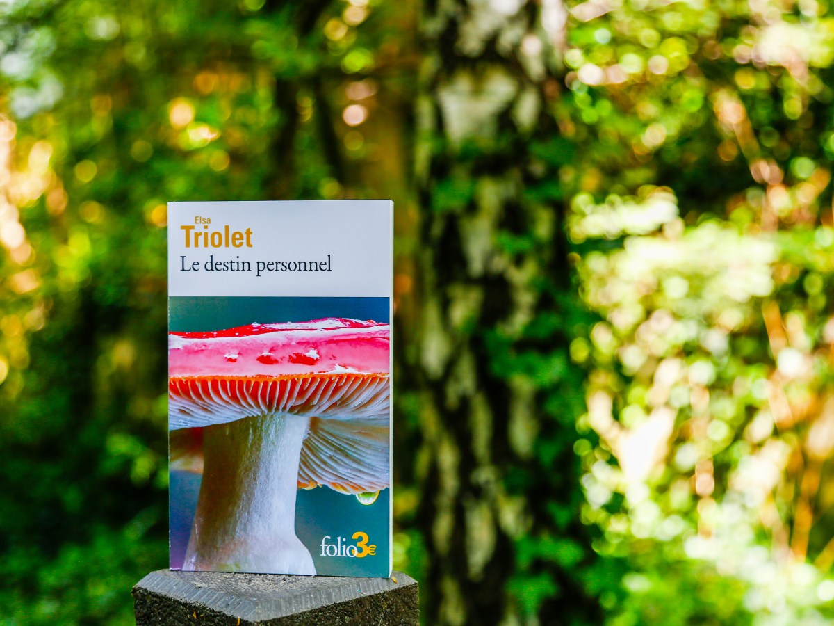 Le destin personnel – Elsa Triolet&nbsp;(1947)