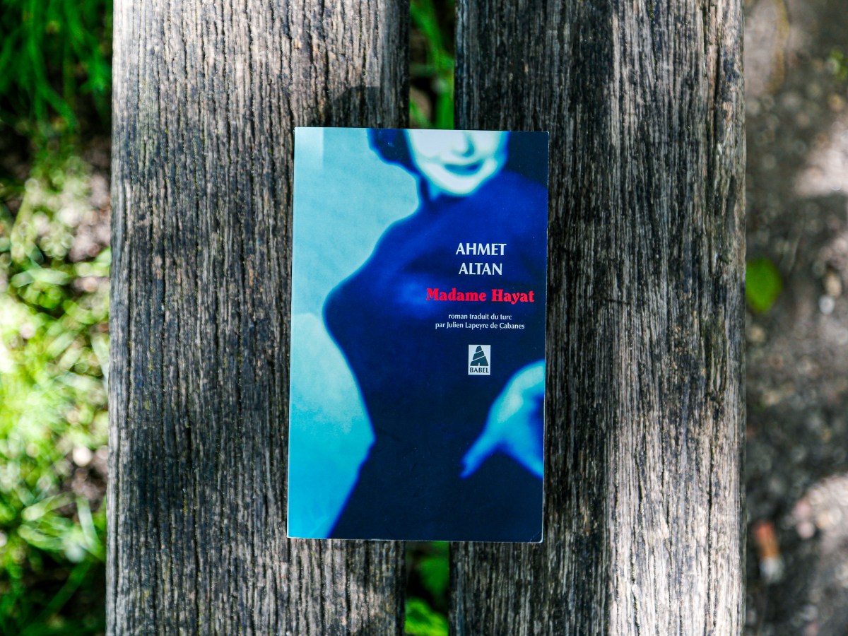 Madame Hayat – Ahmet Altan&nbsp;(2021)
