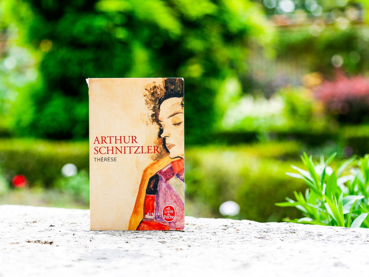 Thérèse – Arthur Schnitzler&nbsp;(1928)