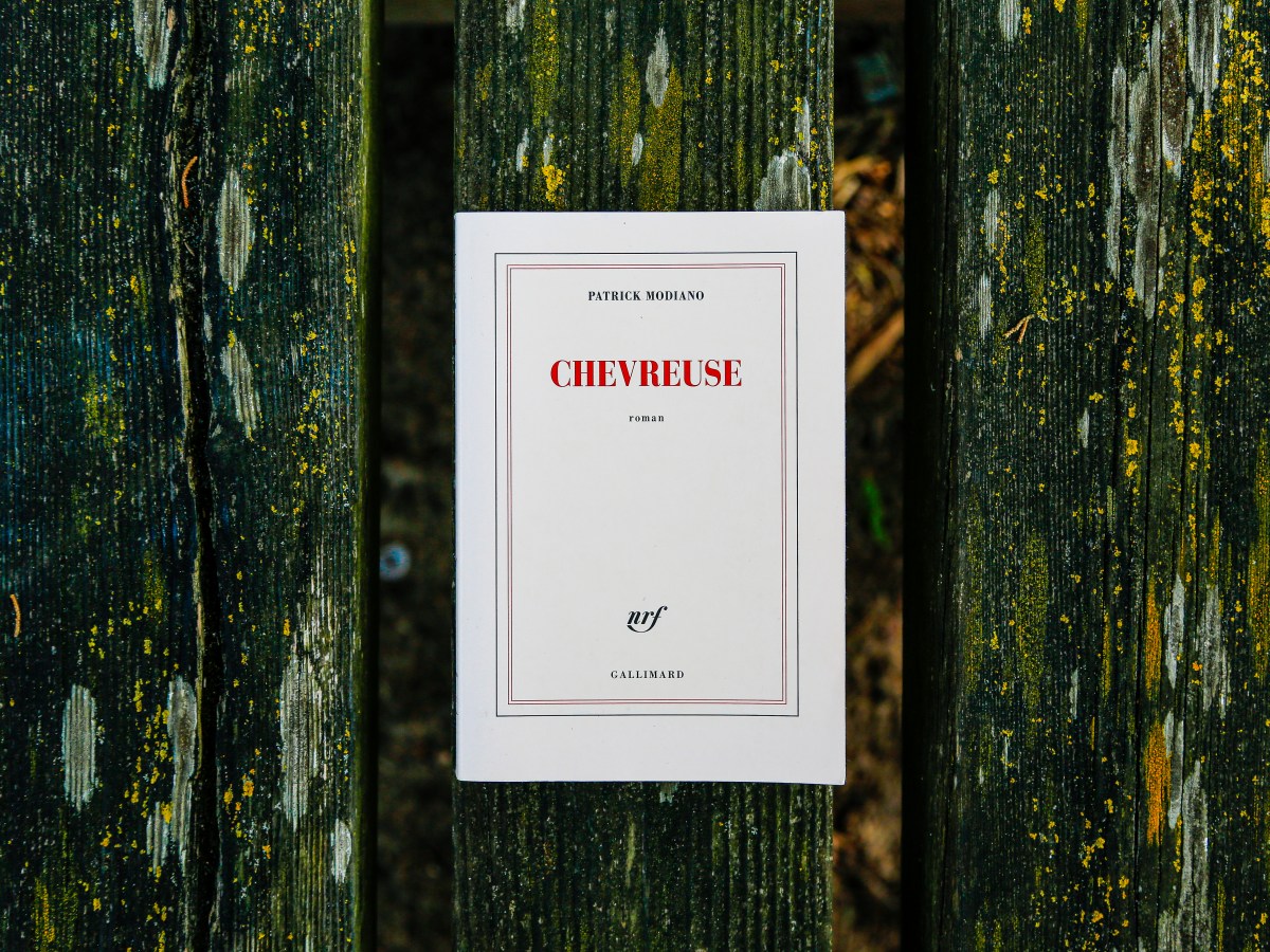 Chevreuse – Patrick Modiano&nbsp;(2021)