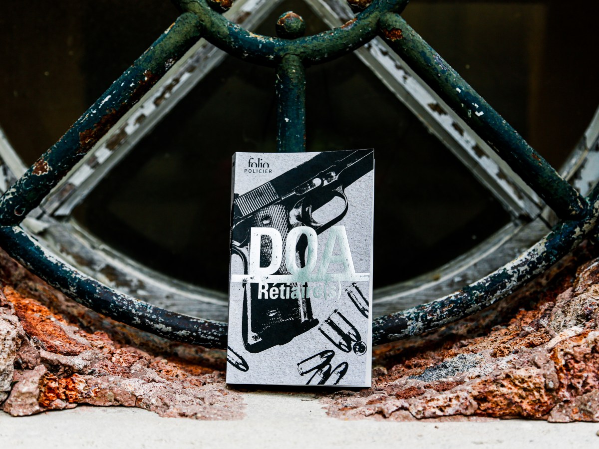 Rétiaire(s) – Doa&nbsp;(2024)