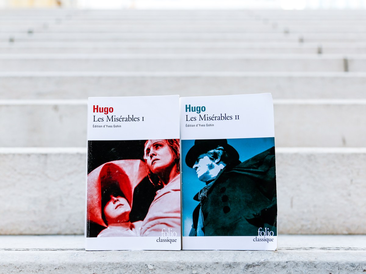 Les Misérables – Victor Hugo&nbsp;(1862)