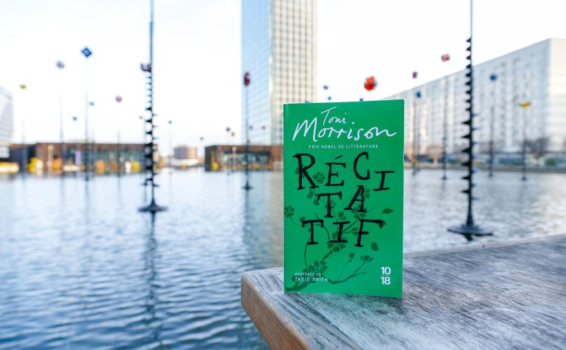 Récitatif – Toni Morrison&nbsp;(1983)