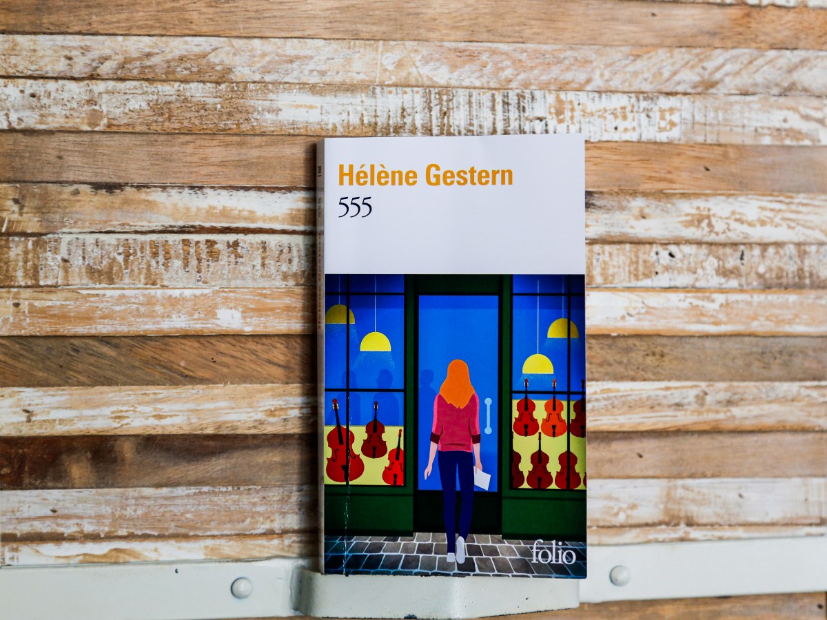 555 – Hélène Gestern&nbsp;(2022)
