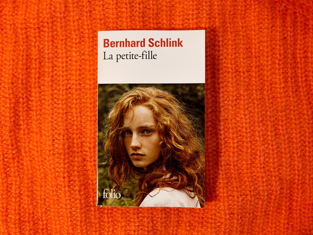 La petite-fille – Bernhard Schlink&nbsp;(2023)