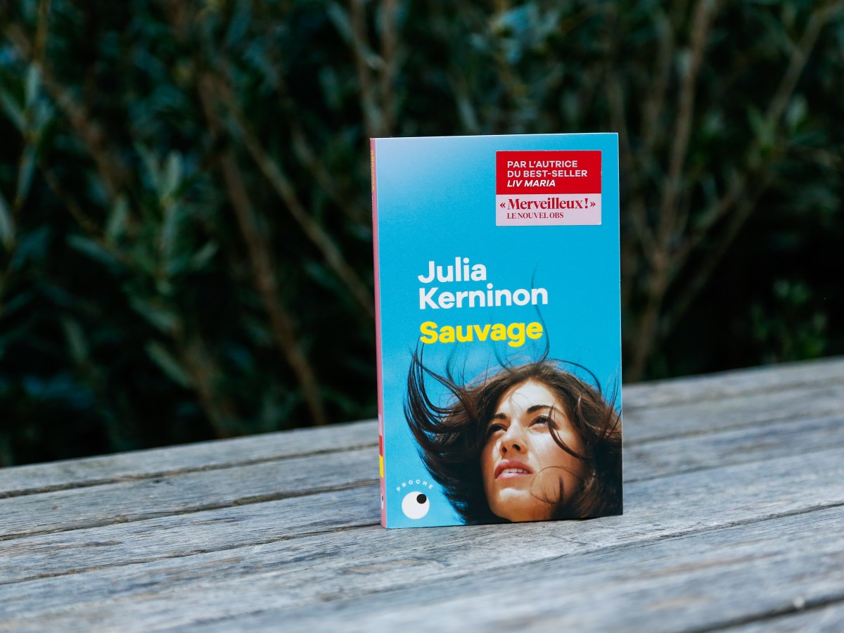 Sauvage – Julia Kerninon&nbsp;(2023)
