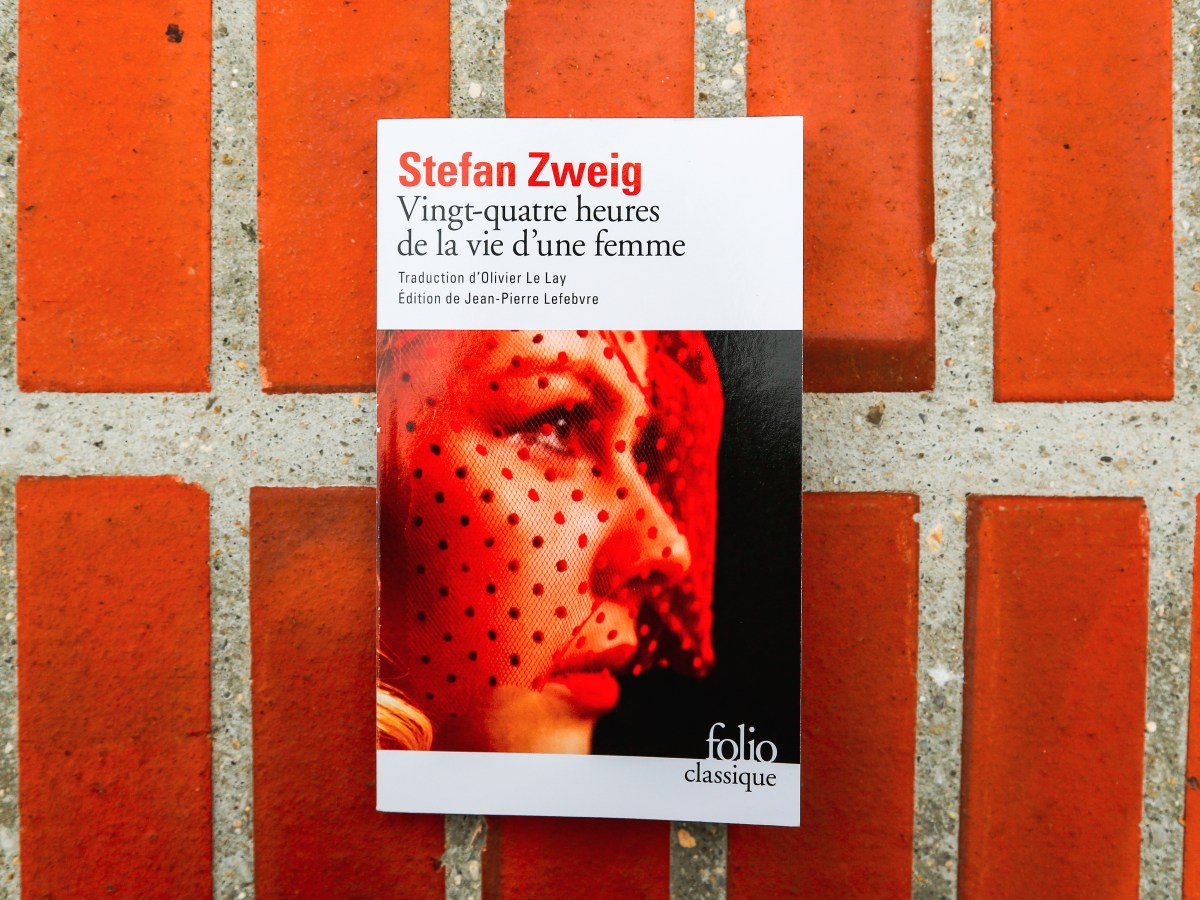Vingt-quatre heures de la vie d&rsquo;une femme – Stefan Zweig&nbsp;(1927)