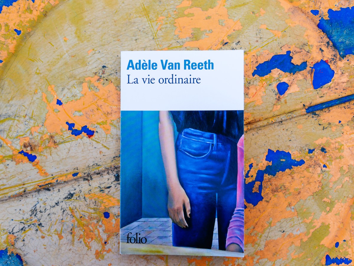 La vie ordinaire – Adèle Van Reeth&nbsp;(2020)