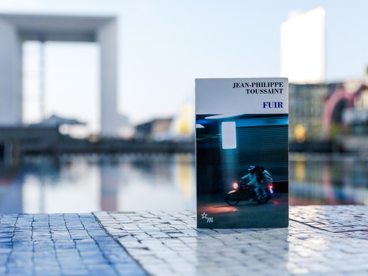 Fuir – Jean-Jacques Toussaint&nbsp;(2005)