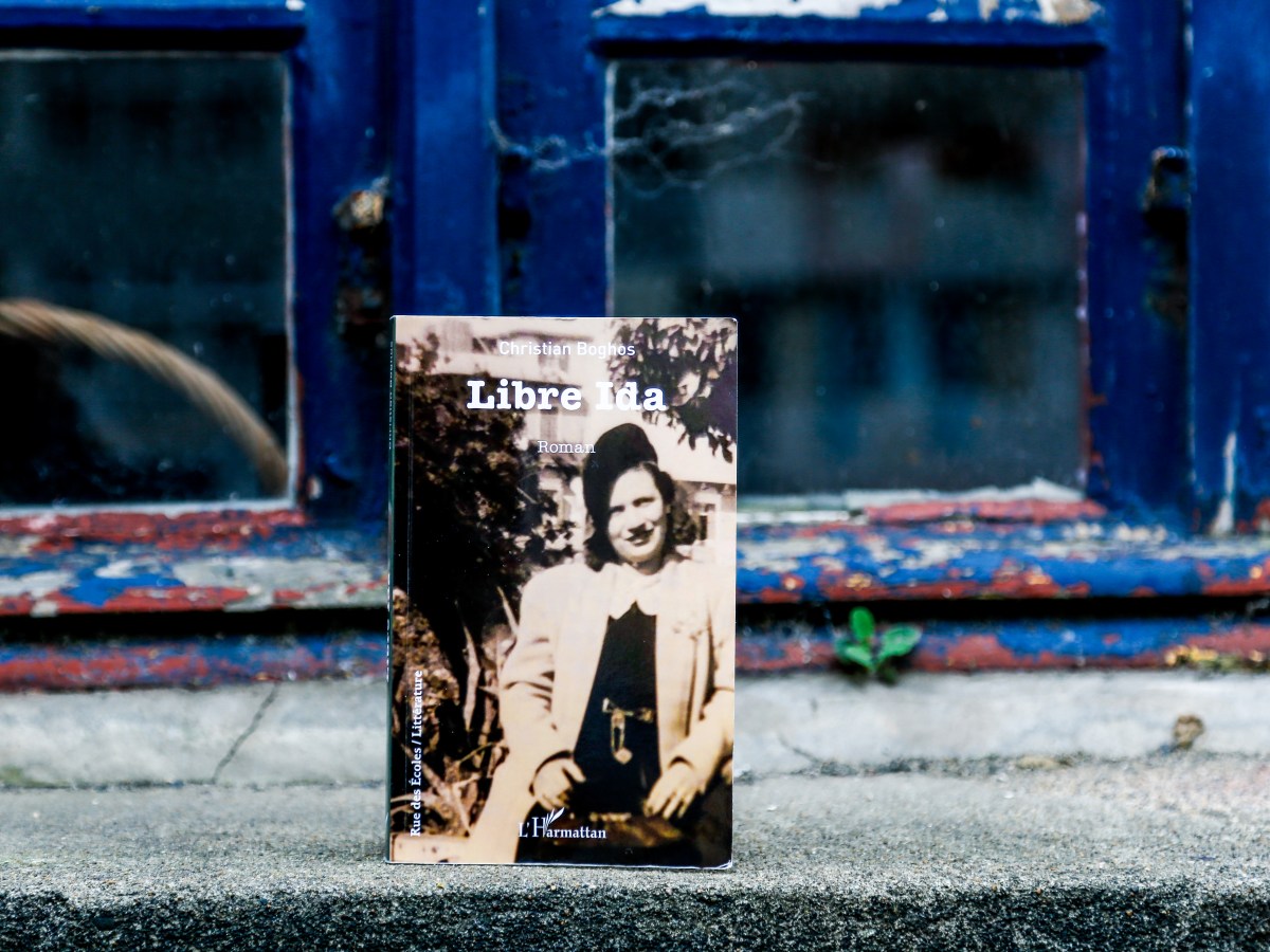 Libre Ida – Christian Boghos&nbsp;(2024)