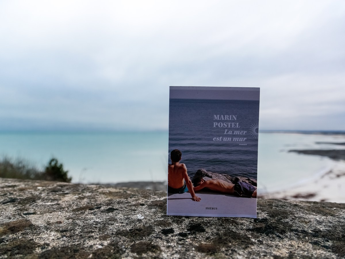 La mer est un mur – Marin Postel&nbsp;(2024)