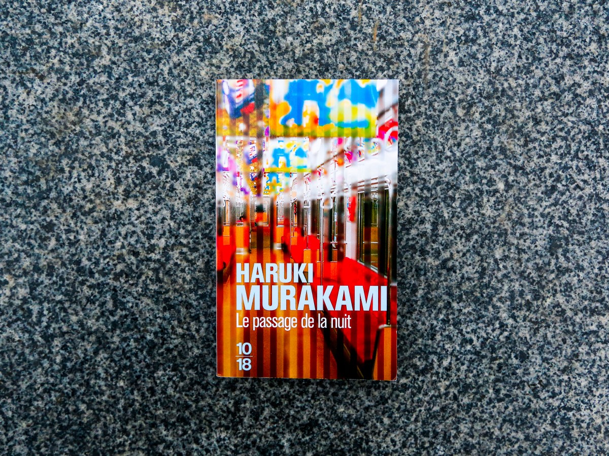 Le passage de la nuit – Haruki Murakami&nbsp;(2004)
