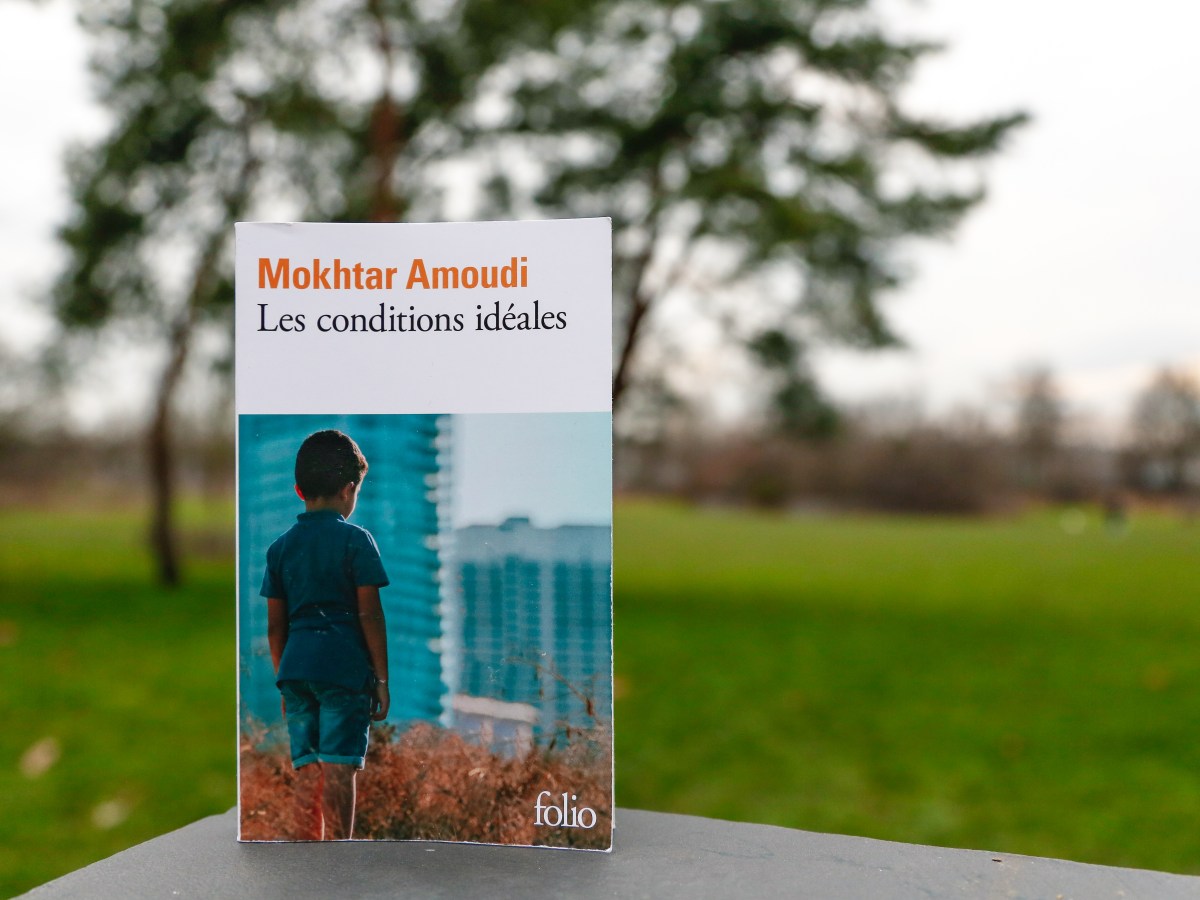 Les conditions idéales – Mokhtar Amoudi&nbsp;(2023)