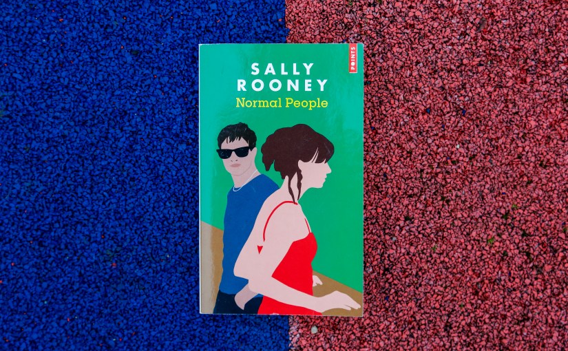 Normal People – Sally Rooney&nbsp;(2018)