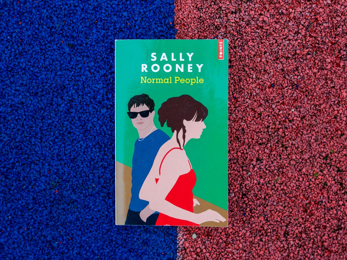 Normal People – Sally Rooney&nbsp;(2018)