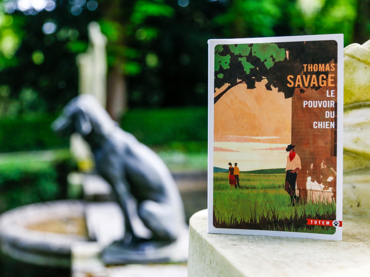 Le pouvoir du chien – Thomas Savage&nbsp;(1967)