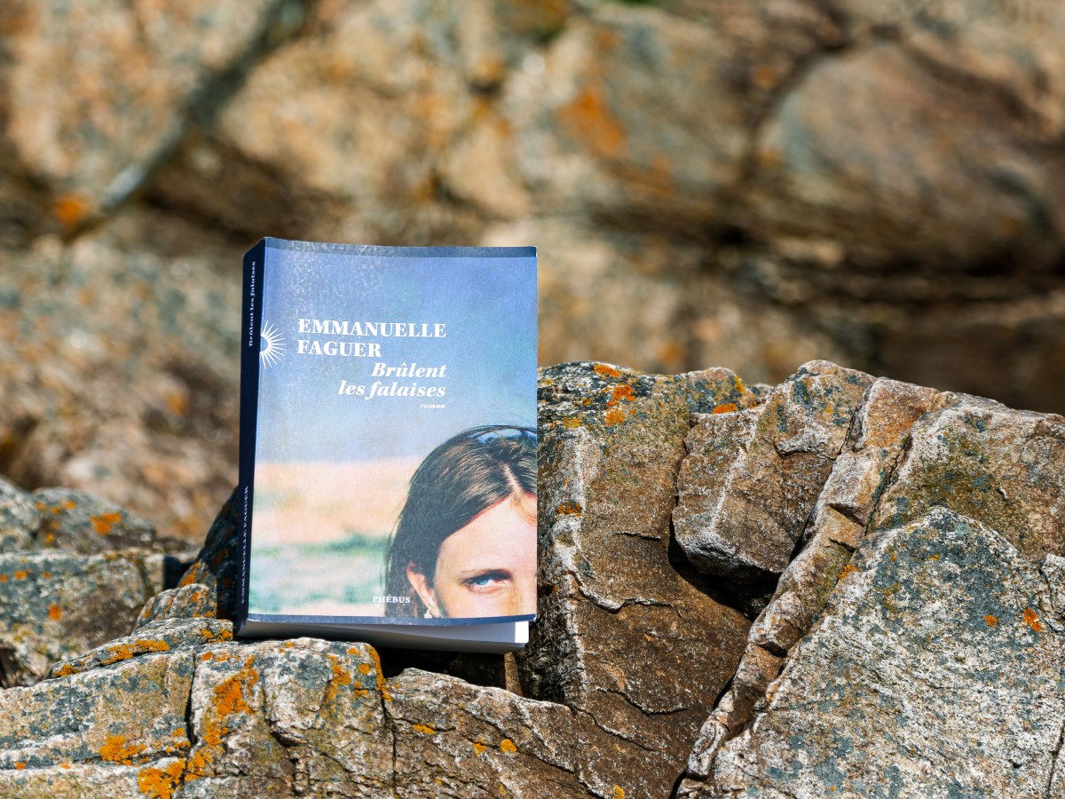 Brûlent les falaises – Emmanuelle Faguer&nbsp;(2025)