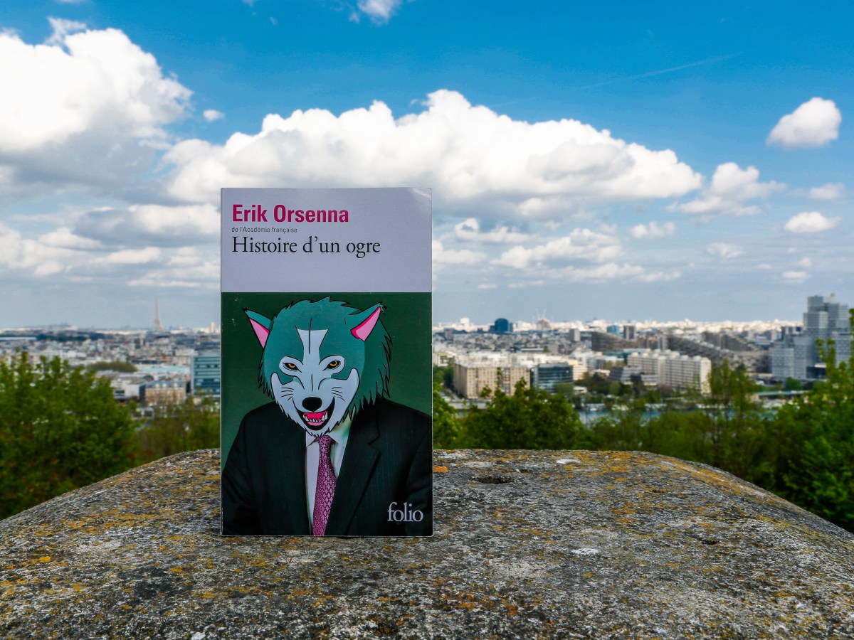 Histoire d&rsquo;un ogre – Erik Orsenna&nbsp;(2023)
