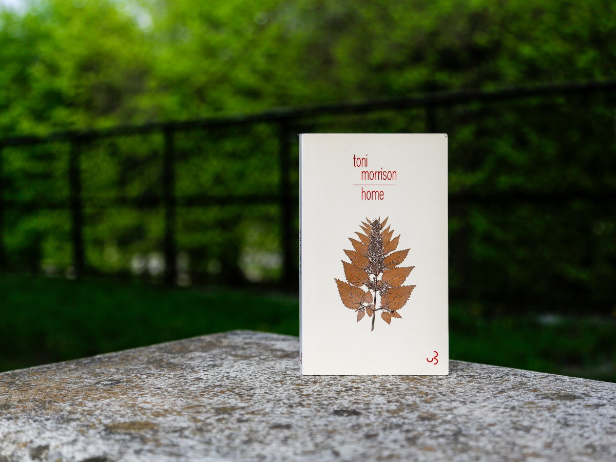 Home – Toni Morrison&nbsp;(2012)