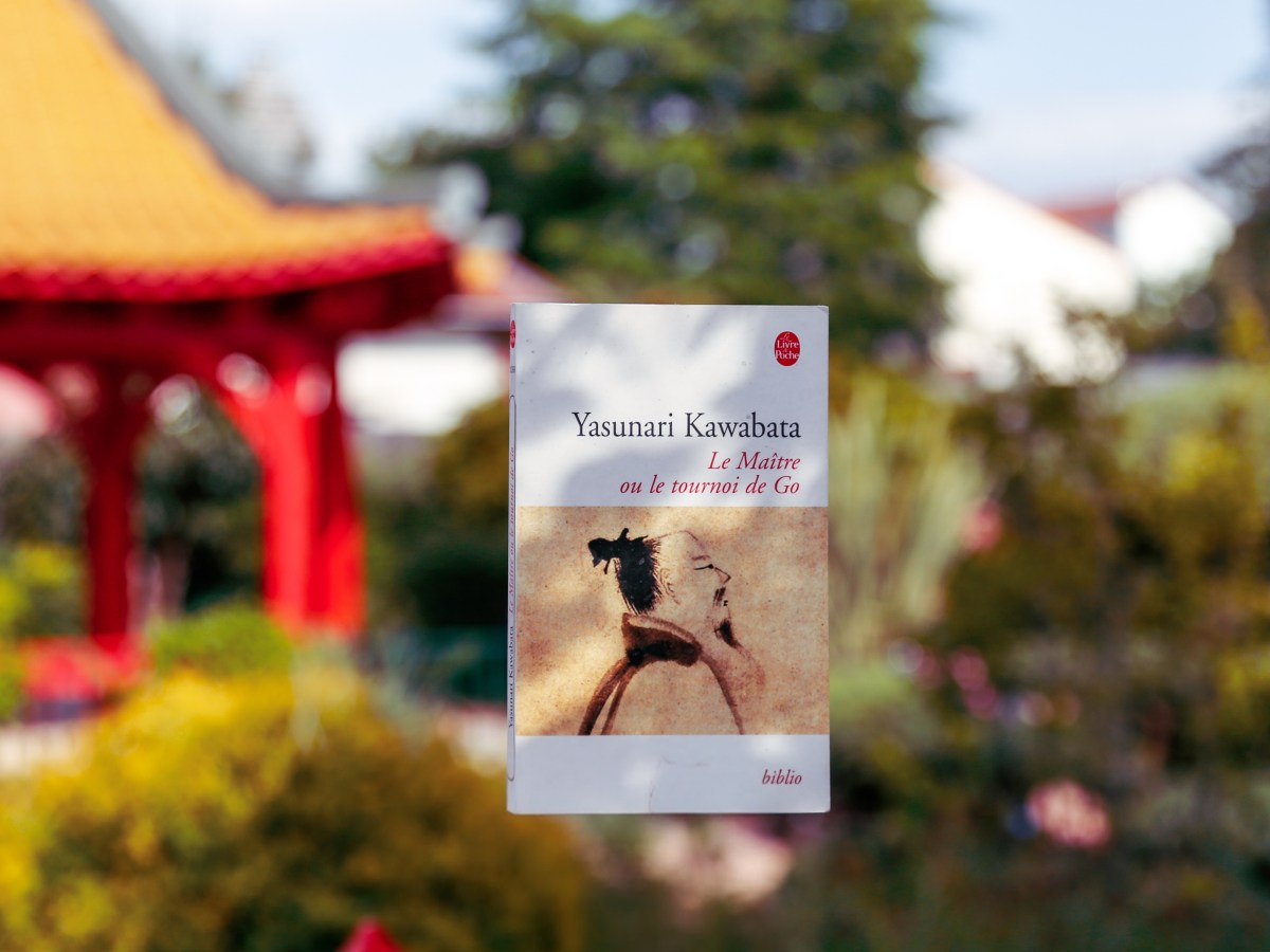 Le Maître ou le tournoi de Go – Yasunari Kawabata&nbsp;(1951)