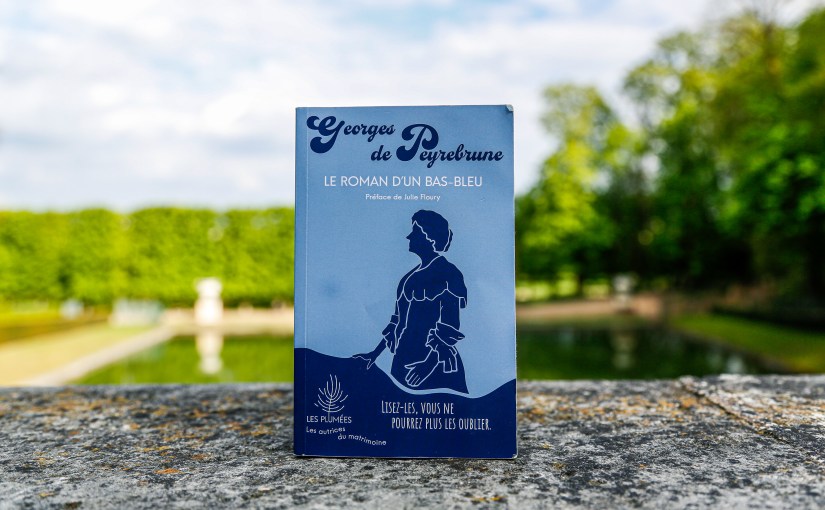 Le roman d&rsquo;un bas-bleu – Georges de Peyrebrune&nbsp;(1892)