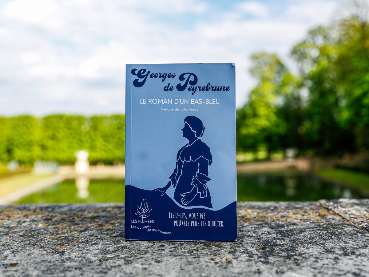 Le roman d&rsquo;un bas-bleu – Georges de Peyrebrune&nbsp;(1892)