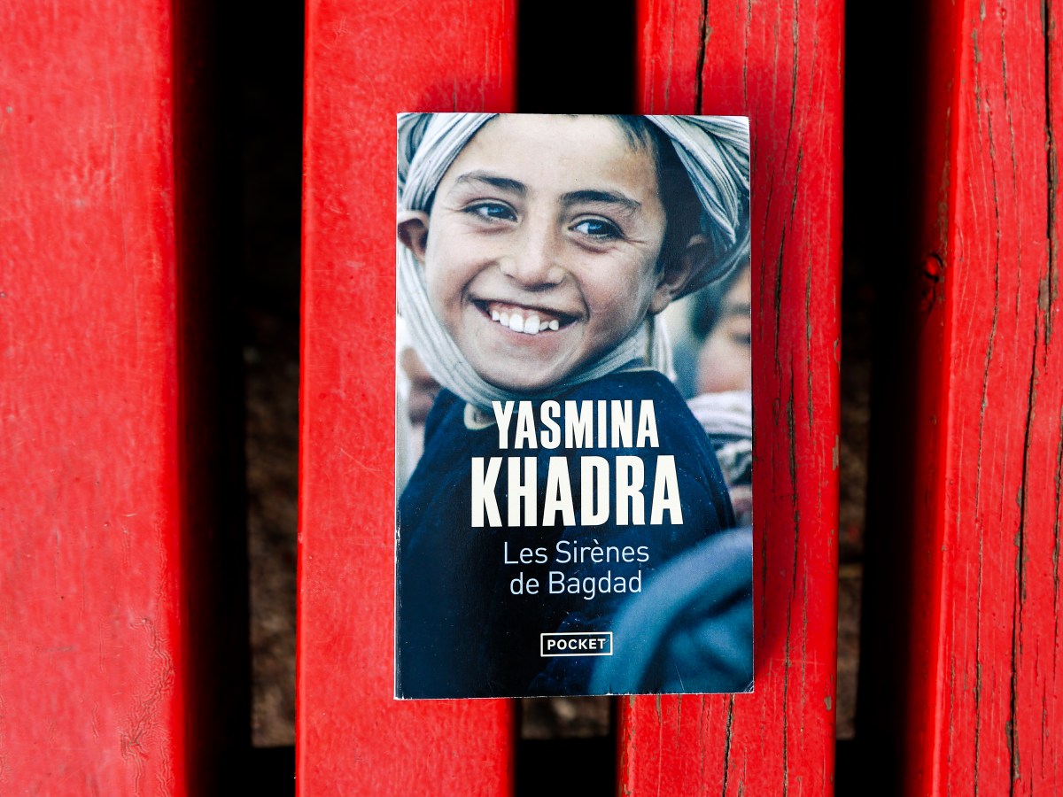 Les Sirènes de Badgad – Yasmina Khadra&nbsp;(2006)