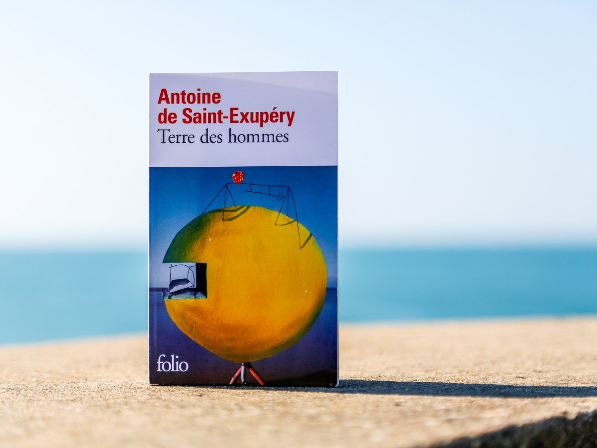 Terre des hommes – Antoine de Saint-Exupéry&nbsp;(1939)