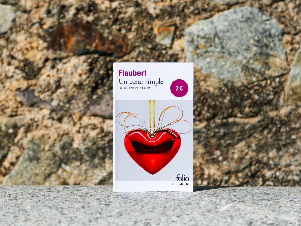 Un coeur simple – Gustave Flaubert&nbsp;(1877)