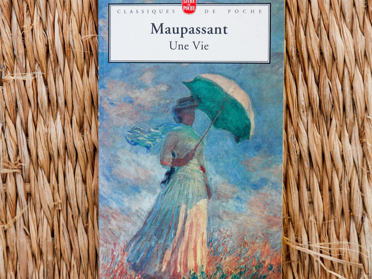 Une vie – Guy de Maupassant&nbsp;(1883)
