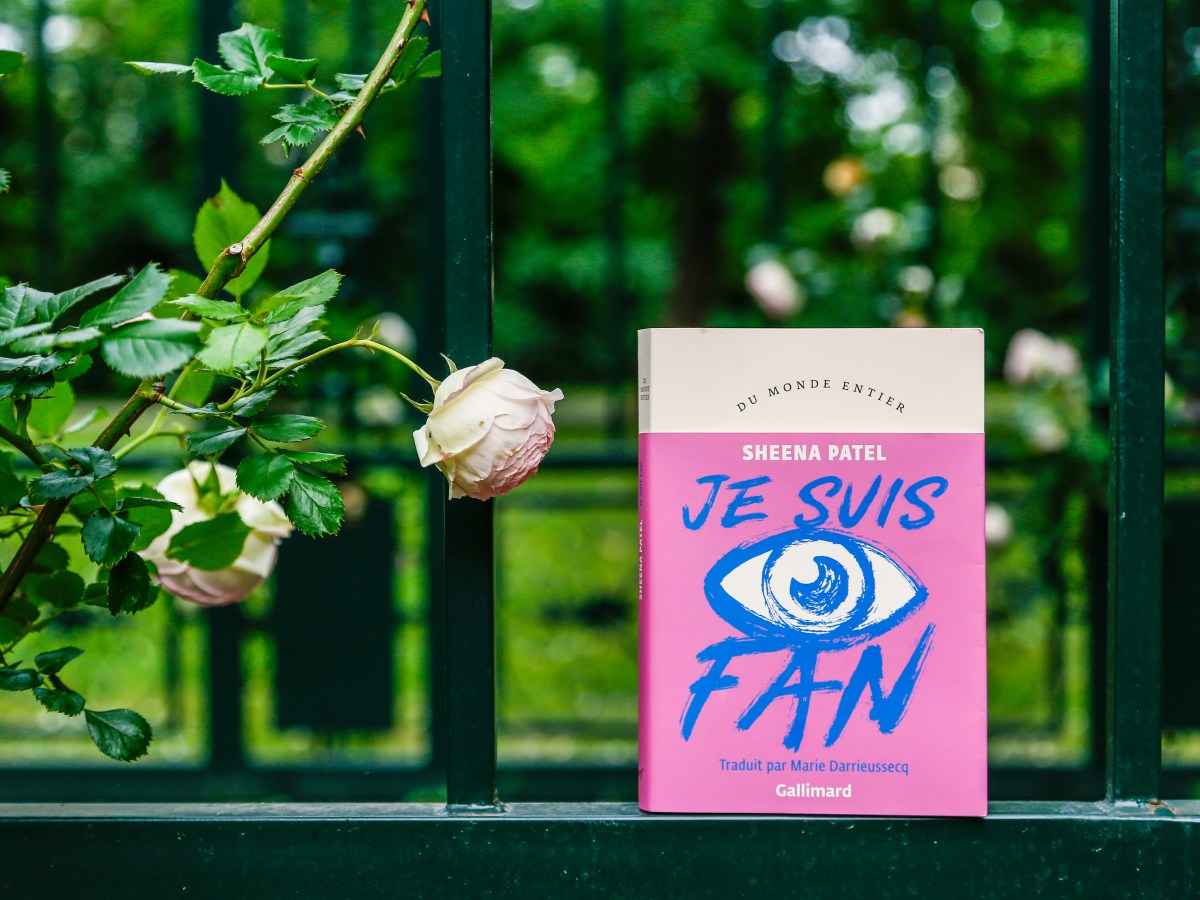 Je suis fan – Sheena Patel&nbsp;(2024)